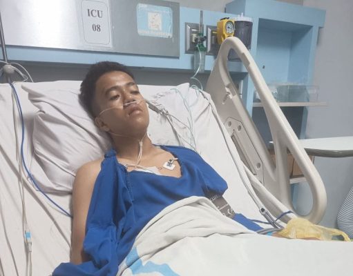 Pelaku Penembak Remaja di Tamora Diduga Ketua Ormas