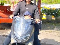Maling Sikat NMax Warga Samping KIM Star