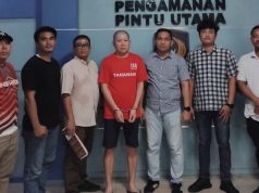 Kejari Medan Tahan Eks Dirut PT Graha Konstruksi Sejati atas Kasus Dugaan Penggelapan