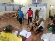 Pemdes Secanggang Salurkan Bantuan Pemerintah untuk 1.602 KK