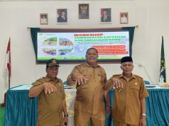 Gelaran Workshop GEDSI di Desa Secanggang Sukses dan Lancar