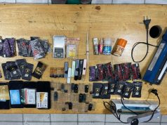 Polrestabes Medan Ringkus Peracik Ulang Vape Getar Mengandung Narkoba