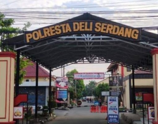 Minim Prestasi, Kasat Reskrim Polresta Deli Serdang AKP Marvel Diganti
