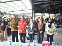 Ketua DPRD Langkat Jadi Narasumber Workshop Keamanan dan Keselamatan Destinasi Wisata