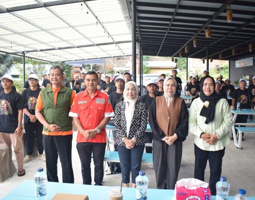 Ketua DPRD Langkat Jadi Narasumber Workshop Keamanan dan Keselamatan Destinasi Wisata
