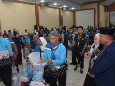 359 Jemaah Haji Asal Deli Serdang Kembali Dengan Selamat