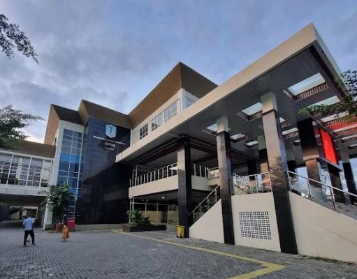Baru Empat Tahun Berdiri, Gedung DPRD Binjai Rp45 Miliar Rusak Parah dan Bocor
