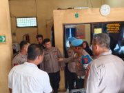 Bid Propam Polda Sumut Laksanakan Gaktibplin di Polresta Deli Serdang