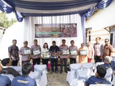 Naik Kelas! Koperasi Pandai Besi Binaan PTPN IV Regional 2 Raih Pesanan Ribuan Alat Pertanian