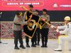 Kapolda Sumut Pimpin Upacara Pemuliaan Nilai-Nilai Tribrata, Perkuat Integritas Personel Sambut Hari Bhayangkara ke-80