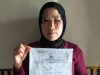 Direkam Saat Mandi, Wanita Muda Tagih Keadilan Setelah Empat Bulan Laporan Mandek di Polres Binjai