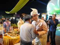 Pesona Melayu dan Semangat Nusantara Warnai Gala Dinner Rakernas APEKSI XVIII dan Penutupan Gemes IX