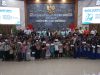 Refleksi HUT Deli Serdang ke -80, DPRD Santuni 100 Anak Yatim