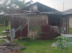Angin Kencang Rusak 25 Rumah Warga di Serba Jadi