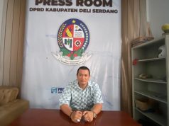 Sungai Bagan Percut Dicemari Buih Limbah Berbahaya, Komisi 2 DPRD Segera RDP