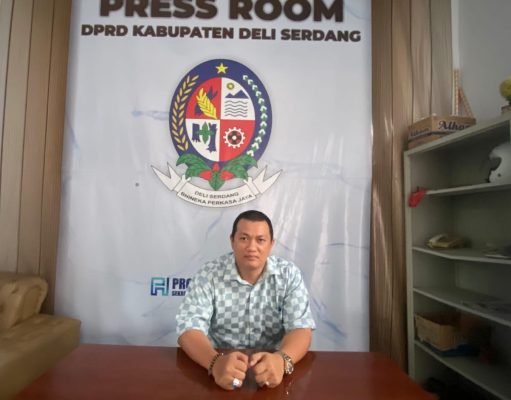 Sungai Bagan Percut Dicemari Buih Limbah Berbahaya, Komisi 2 DPRD Segera RDP