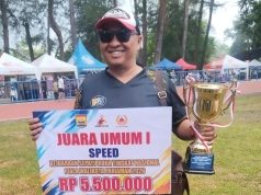 Raih 14 Emas, MIS Medan Pertahankan Gelar Juara Umum Kejurnas Sepatu Roda Piala Wali Kota Pariaman