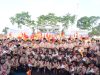 Jamda XI Sumut Resmi Dibuka, Lom Lom Suwondo Motivasi Kontingen Raih Prestasi