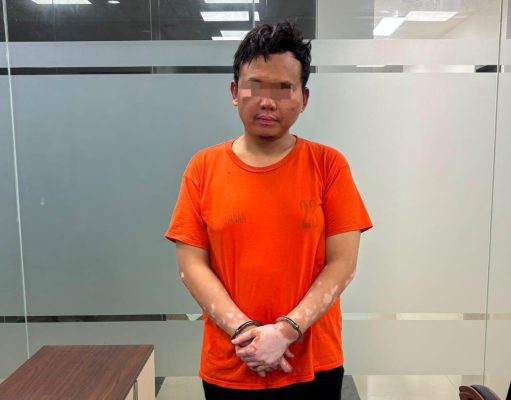 101 Bungkus Liquid Pod Getar Gagal Dikirim ke Jakarta
