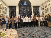Pelindo Regional 1 Hadiri Undangan Wali Kota Medan