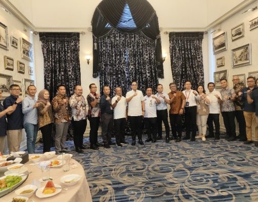 Pelindo Regional 1 Hadiri Undangan Wali Kota Medan