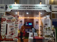 PLN Manfaatkan PRSU ke-50 untuk Edukasi Layanan Digital dan Promosikan Produk UMKM