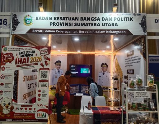 PLN Manfaatkan PRSU ke-50 untuk Edukasi Layanan Digital dan Promosikan Produk UMKM