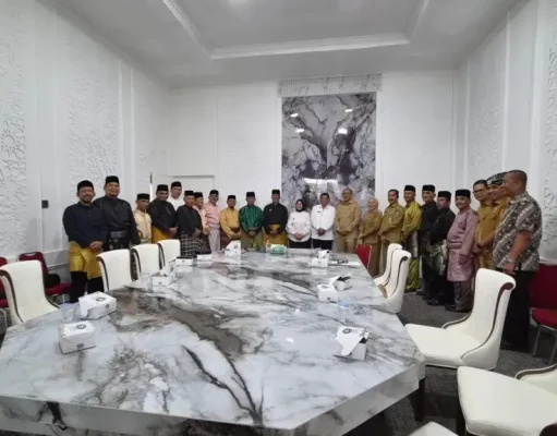 DSML Siap Bersinergi dengan Plt Bupati Langkat, Jaga Budaya dan Dukung Pembangunan Daerah