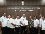 Sampaikan Pesan Provokatif, Ketua FKDM Deli Serdang dan Kaban Kesbangpol Pol Dicopot Bupati
