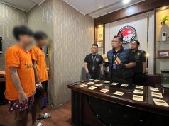 Pegawai SPA Edarkan Happy Water, Polisi Ringkus Pemasok