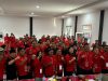 DPC PDI-P Deli Serdang Gelar Musancab VI, Indra Silaban Ketua PAC Lubuk Pakam