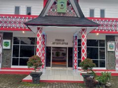 Ada Kue Saat Pesta Nikah Bobby-Kahiyang di Paviliun Padanglawas PRSU 2026