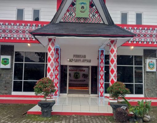 Ada Kue Saat Pesta Nikah Bobby-Kahiyang di Paviliun Padanglawas PRSU 2026