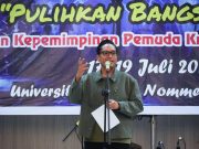Apresiasi Festival GAMKI Rise Up Vol 2, Wali Kota Medan : Wadah Mencari Talenta Lokal Yang Mampu Menyentuh Jiwa