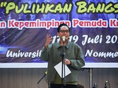 Apresiasi Festival GAMKI Rise Up Vol 2, Wali Kota Medan : Wadah Mencari Talenta Lokal Yang Mampu Menyentuh Jiwa