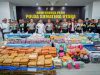 Januari-Juli 2026, Polda Sumut Sita 5,3 Ton Narkotika, Ungkap 3.865 Kasus
