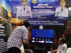 Stand BKAD Sumut di PRSU Jadi “Etalase Fiskal”, Bangun Optimisme Program Bobby Terwujud