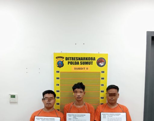 10 Kg Sabu Gagal Diselundupkan Melalui Jalur Laut
