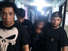 Begal Bacok Korban 8 Kali, Rampas Uang Rp900 Ribu