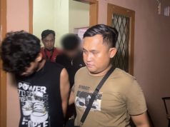 Polisi Gerebek Rumah Kos di Medan Jadi Gudang Narkoba Antarpulau, 2 Pelaku Ditangkap
