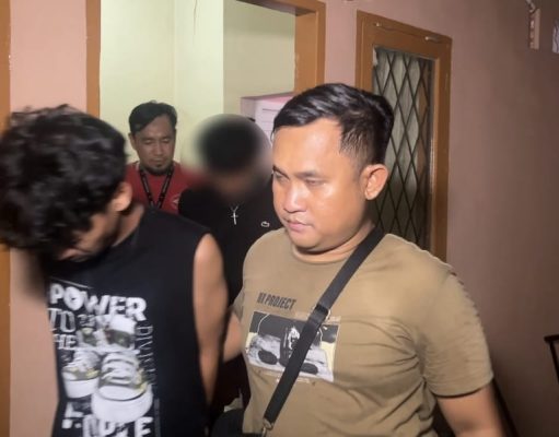 Polisi Gerebek Rumah Kos di Medan Jadi Gudang Narkoba Antarpulau, 2 Pelaku Ditangkap