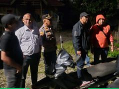 2 Warga Sukanaluteran Tewas Terlibat Duel Maut di Lahan Garapan
