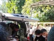 Nenek Dibantai, Tewas Dengan Luka Tikaman Sajam di Leher