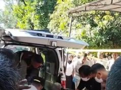 Nenek Dibantai, Tewas Dengan Luka Tikaman Sajam di Leher