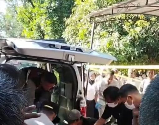 Nenek Dibantai, Tewas Dengan Luka Tikaman Sajam di Leher