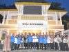 Paviliun Deli Serdang Raih Terbaik I PRSU ke-50