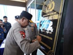Polres Padang Lawas Utara Resmi Berdiri, Kapolda Sumut Tekankan Pelayanan Humanis dan Penambahan Personel