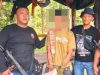 Berawal dari Informasi Warga, Polisi Langkat Ungkap 11 Batang Ganja di Perladangan