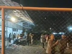 Keributan Massa Di Rasfansa Coffee Tanjung Rejo Diredam Polisi