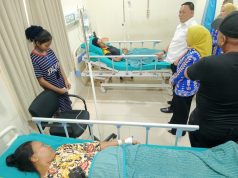 Anggota DPRD Deliserdang Dhanil Ginting Puji Pelayanan RSUD Amri Tambunan Sangat Baik
